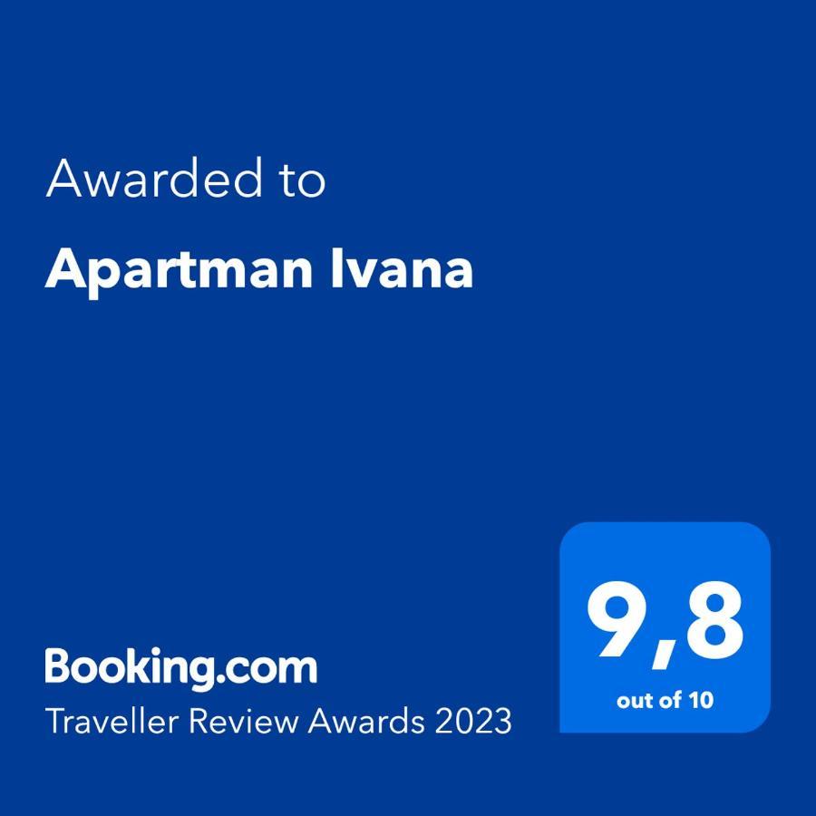 Apartman Ivana Biograd Na Moru Exterior photo